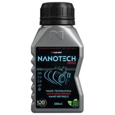 Nanotech 1000 Condicionador De Metais Koube 200ml