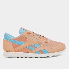 Tênis Reebok Cl Nylon Masculino-Masculino