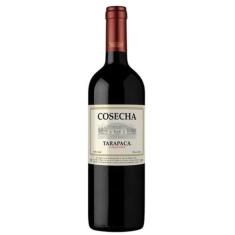 Vinho Tarapacá Cosecha Carménère Tinto 750ml - Viña Tarapacá, 750ml, S