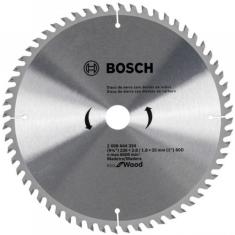 Disco para Serra Circular Bosch 9, 60 dentes