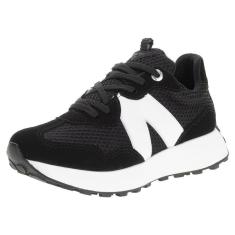 Tênis Feminino Sneaker Via Marte - 2216004-Feminino