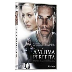DVD A Vítima Perfeita - Thriller Psicológico Original - SONY