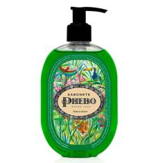 Sabonete Líquido Phebo Amazonian 320ml