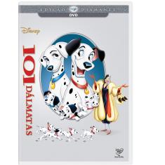 101 Dálmatas Edição Diamante [DVD]