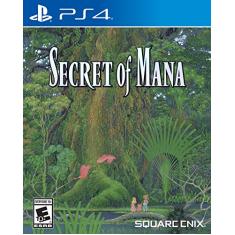 SECRET OF MANA - PS4