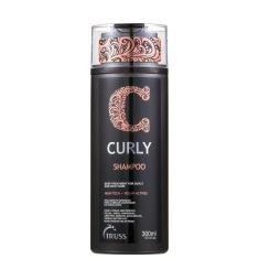 Truss Curly - Shampoo 300ml BLZ