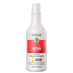 Inoar Argan Infusion Controle De Queda Shampoo 500Ml