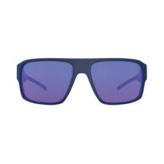 Óculos De Sol Hb Redback Matte Ultramarine/ Blue Espelhado
