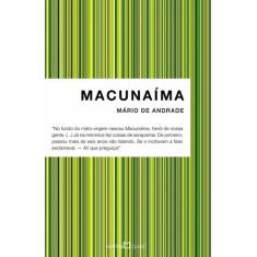 Livro - Macunaíma