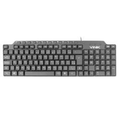 Teclado Usb Multimidia Dynamic 12 Teclas Multimidia Abnt2