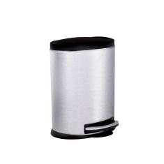 Lixeira 5 Litros Onix - Mor