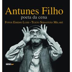 Livro - Antunes Filho