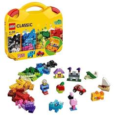 LEGO Classic ─ 10713 Maleta da Criatividade ─ Kit de construção (213 peças)