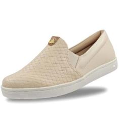 Tênis Feminino Slip on Modare Ultraconforto-Feminino