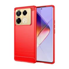 Capas Compatível com Infinix Note 40 Pro+ 5G,fino e leve,resistente a riscos,anti-impressão digital e proteção aprimorada contra quedas