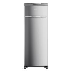 Freezer Vertical Brastemp Flex Frost Free 228 Litros BVR28NK