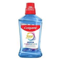 Enxaguante Bucal Colgate Total 12 Clean Mint 500mL