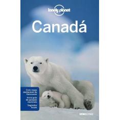Livro - Lonely Planet Canadá