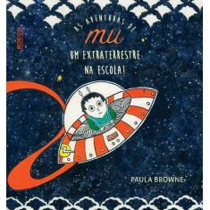Livro As aventuras de Mu, 3