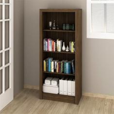 Estante para Livros 3 Prateleiras Me 4137 - Tecno Mobili