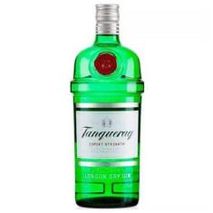 Gin Tanqueray Dry 750ml, Clássico e Seco, 750ml