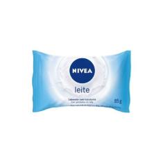 Sabonete em Barra Nivea Leite 85g, 1, 85g, Leite