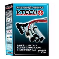 Cabo De Vela Honda Civic 1.6 16V Lx Ex Xb - Brisk