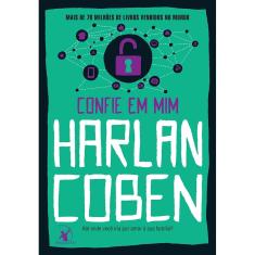 Livro - Confie em mim