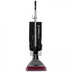 Aspirador de Pó Profissional com Fio, 110V, Sanitaire SC689B, Preto