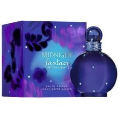 Perfume britney spears fantasy midnight 100ml edp, 100ml