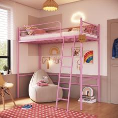 Beliche Suspenso De Ferro Solteiro - Nick Rosa