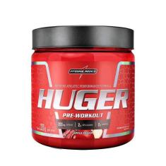 Pré Treino Integralmedica Huger 320g, Apple Dream