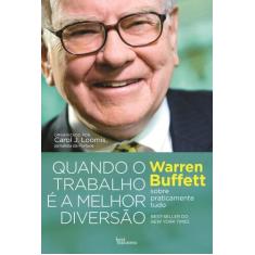 Livro - Quando o trabalho é a melhor diversão