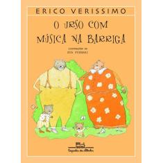 Livro - O urso com música na barriga