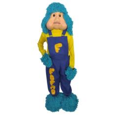 Fantasia Fofão E.V.A Completo,Trenzinho da Alegria,Palhaçaria&Cia,Loja