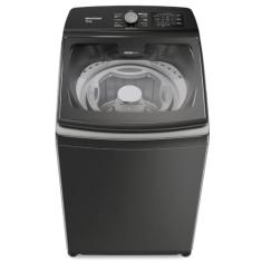 Máquina de Lavar Brastemp 16kg Titânio com Tecnologia Double Wash e Ciclo Tira Manchas Advanced-BWD16A9 110V