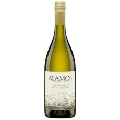 Vinho Branco Chardonnay Alamos 750ml