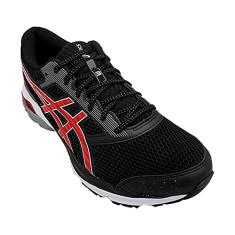 Tenis Masculino Asics Preto 41