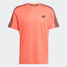 Camiseta Adidas Essentiasl 3 Listras Masculina-Masculino
