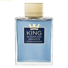 Perfume King of Seduction Absolute Eau de Toilette Antonio Banderas - Masculino 200ml