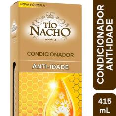 Condicionador Tío Nacho Anti-Idade 415ml - Tio Nacho