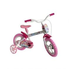 Bicicleta Infantil Aro 12 Magic Raimbow Styll Kids