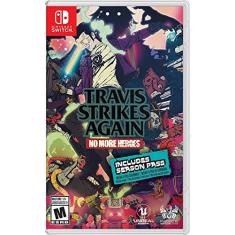 Travis Strikes Again: No More Heroes - Nintendo Switch