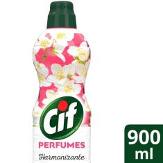Limpador Uso Geral Cif Harmonizante Perfumes 900ml