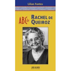 Livro - Abc De Rachel De Queiroz
