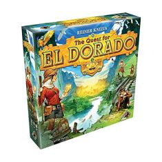 The Quest for Eldorado