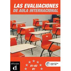 Evaluaciones de Aula internacional + CD-plus: Nivel A1-A2-B1
