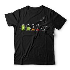 Camiseta Battery Life