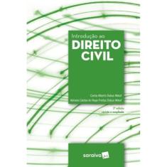 Introducao Ao Direito Civil - 2A Edicao De 2018
