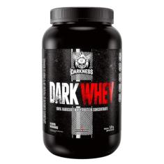 Darkness - Dark Whey 100% - Morango - 1,2kg